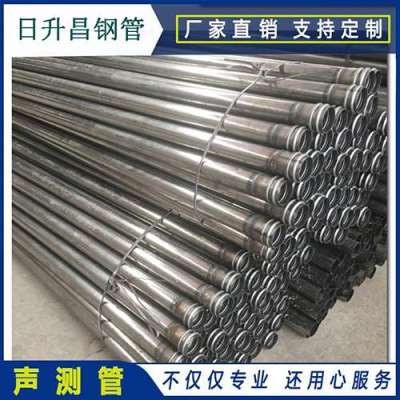 惠州声测管理论重量计算