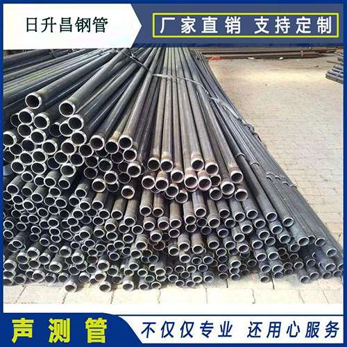惠州声测管执行标准及常见的规格型号